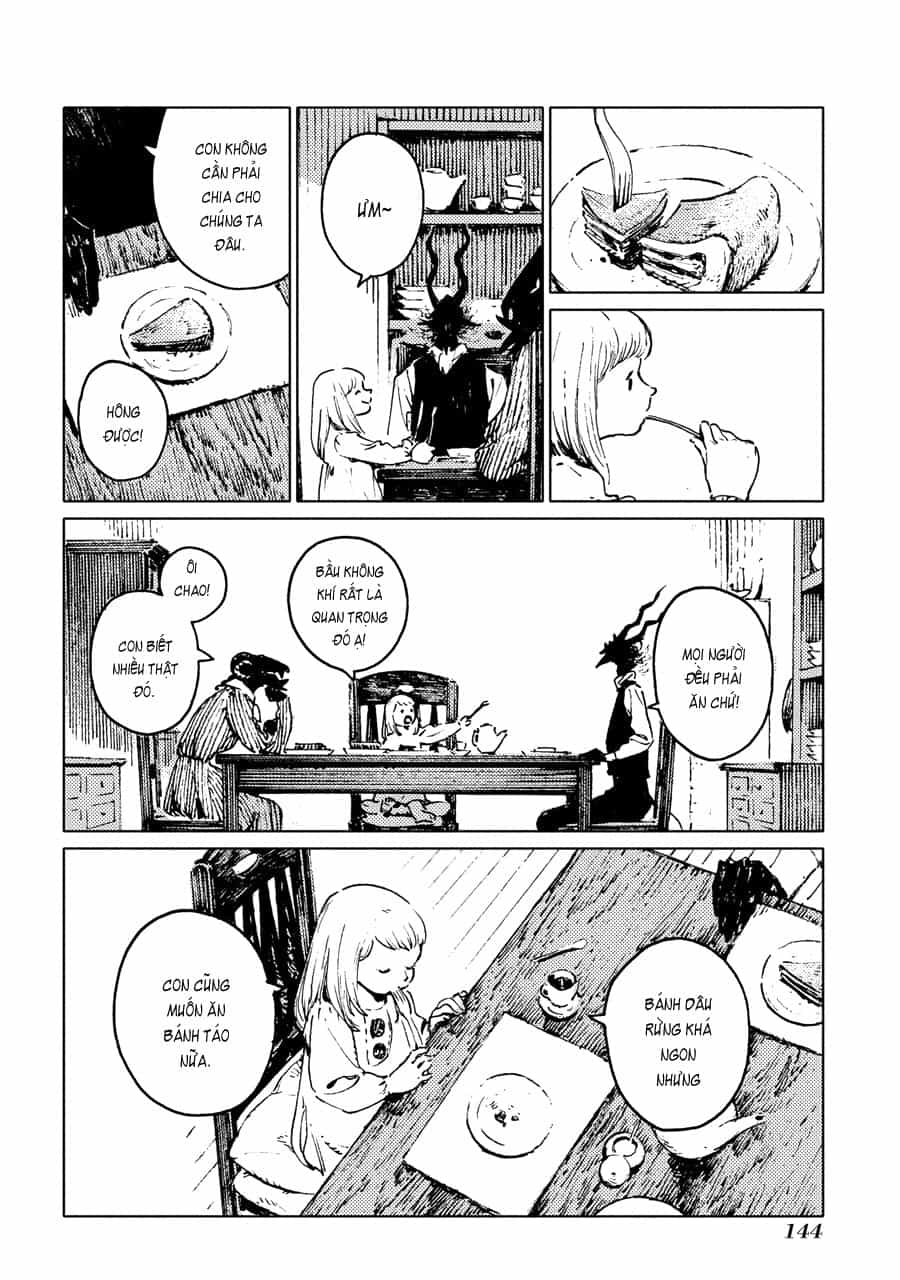 Totsukuni No Shoujo - Chương 20 - ảnh 5