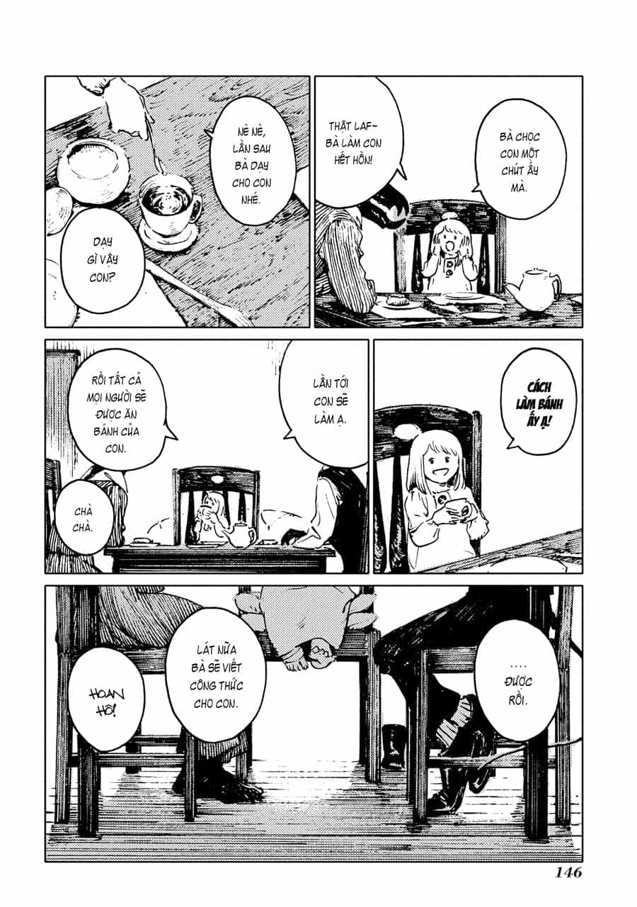 Totsukuni No Shoujo - Chương 20 - ảnh 7