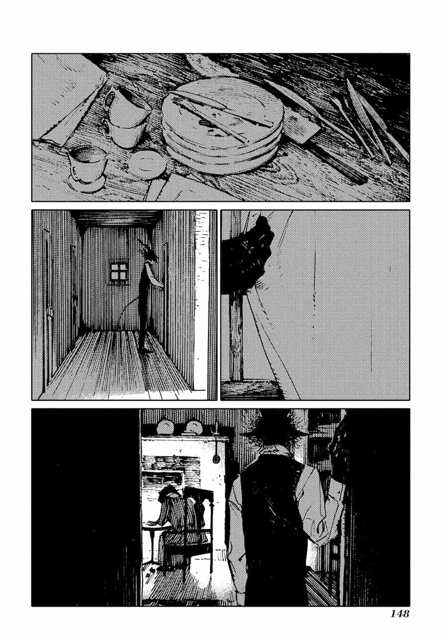 Totsukuni No Shoujo - Chương 20 - ảnh 9