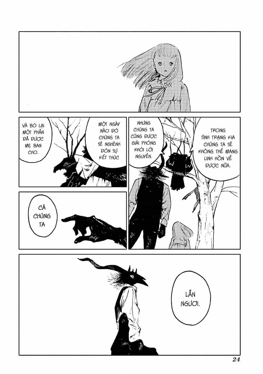 Totsukuni No Shoujo - Chương 21 - ảnh 30