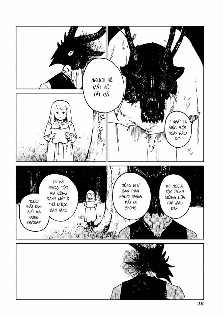 Totsukuni No Shoujo - Chương 21 - ảnh 34