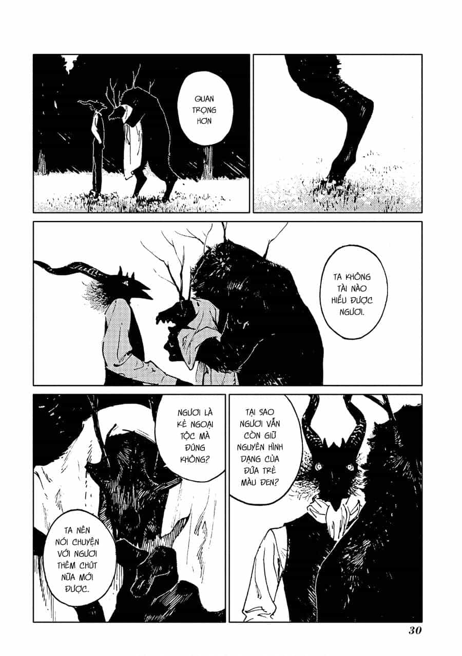 Totsukuni No Shoujo - Chương 21 - ảnh 36
