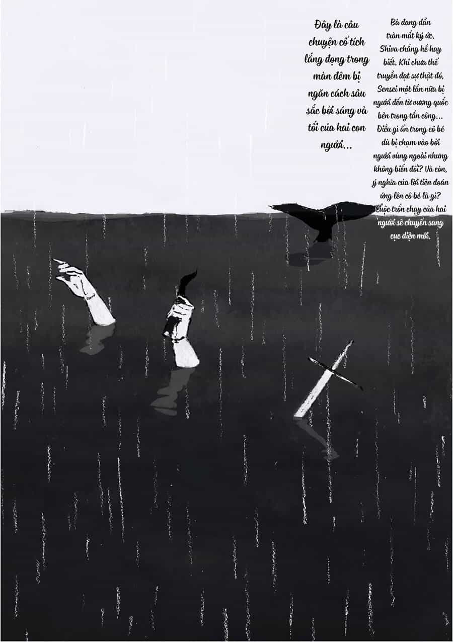 Totsukuni No Shoujo - Chương 21 - ảnh 4