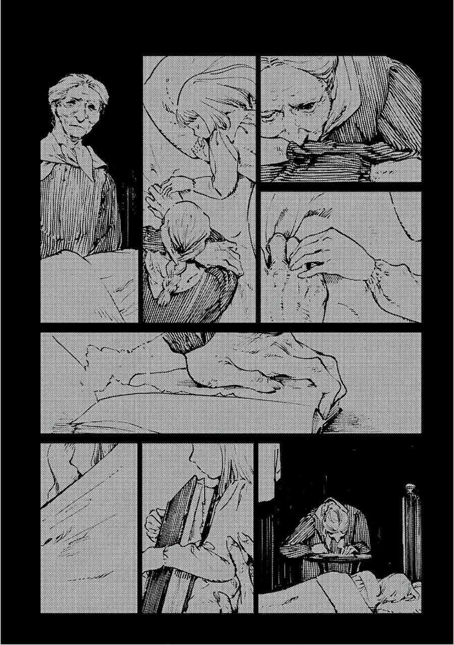Totsukuni No Shoujo - Chương 22 - ảnh 11
