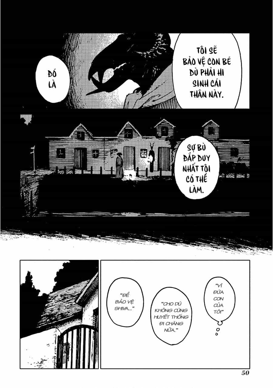 Totsukuni No Shoujo - Chương 22 - ảnh 14