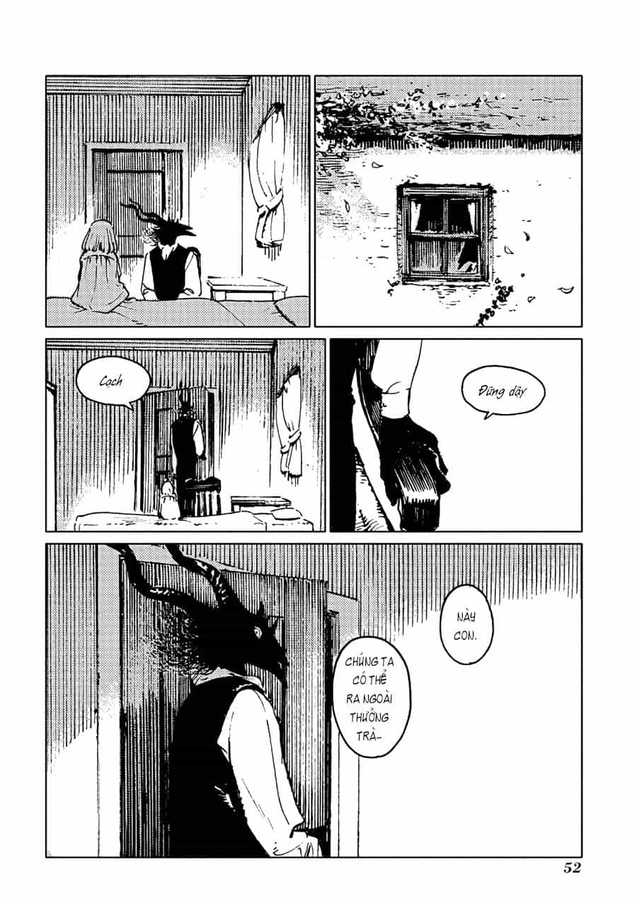 Totsukuni No Shoujo - Chương 22 - ảnh 16