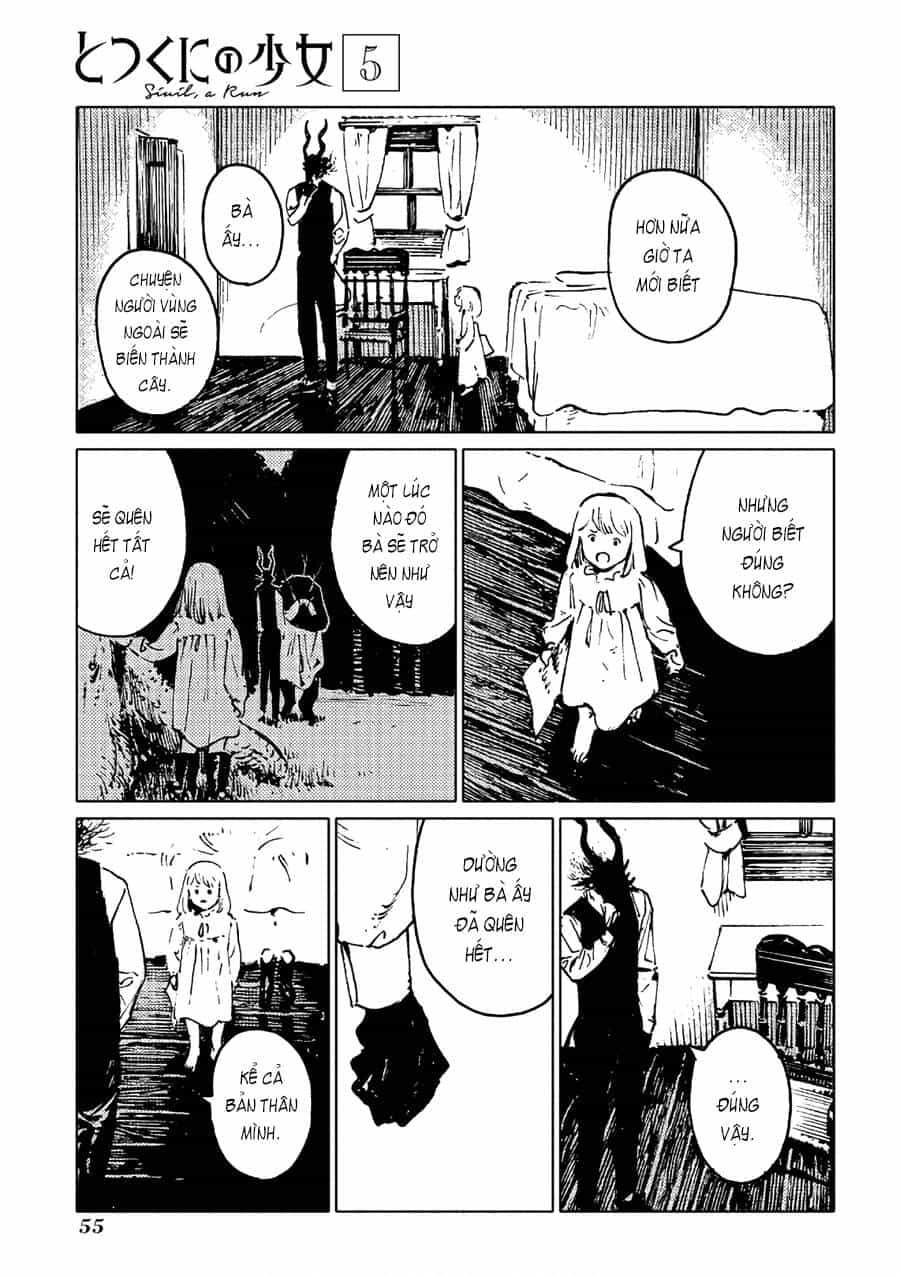 Totsukuni No Shoujo - Chương 22 - ảnh 19