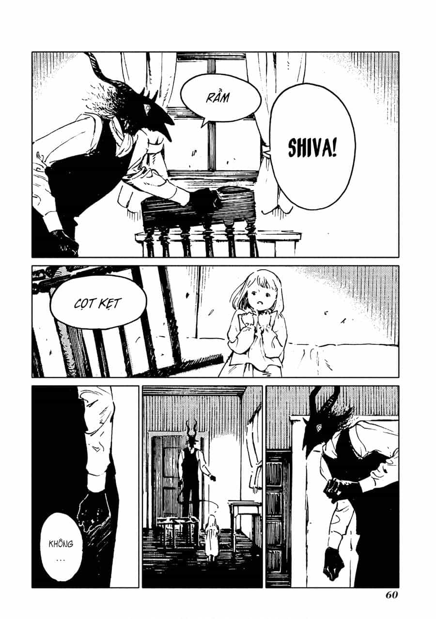 Totsukuni No Shoujo - Chương 22 - ảnh 24