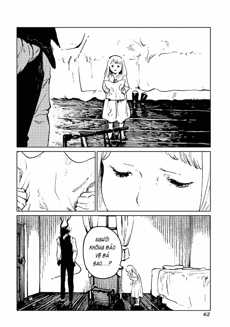 Totsukuni No Shoujo - Chương 22 - ảnh 26
