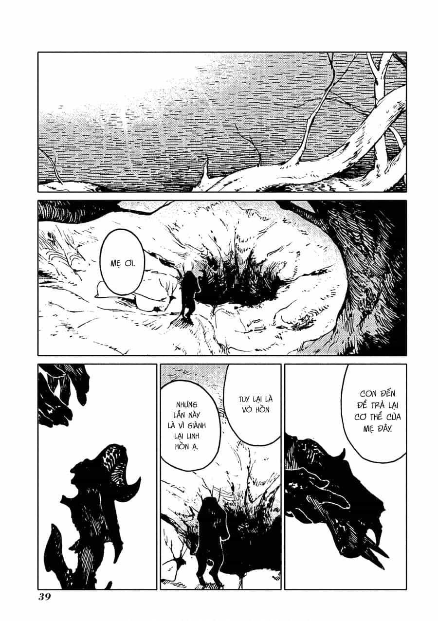 Totsukuni No Shoujo - Chương 22 - ảnh 3