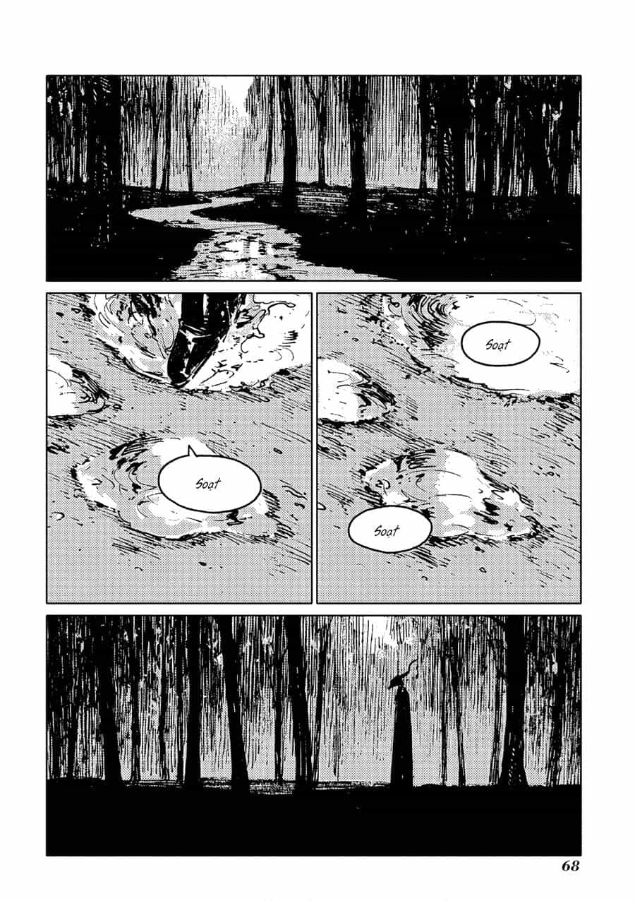 Totsukuni No Shoujo - Chương 22 - ảnh 32