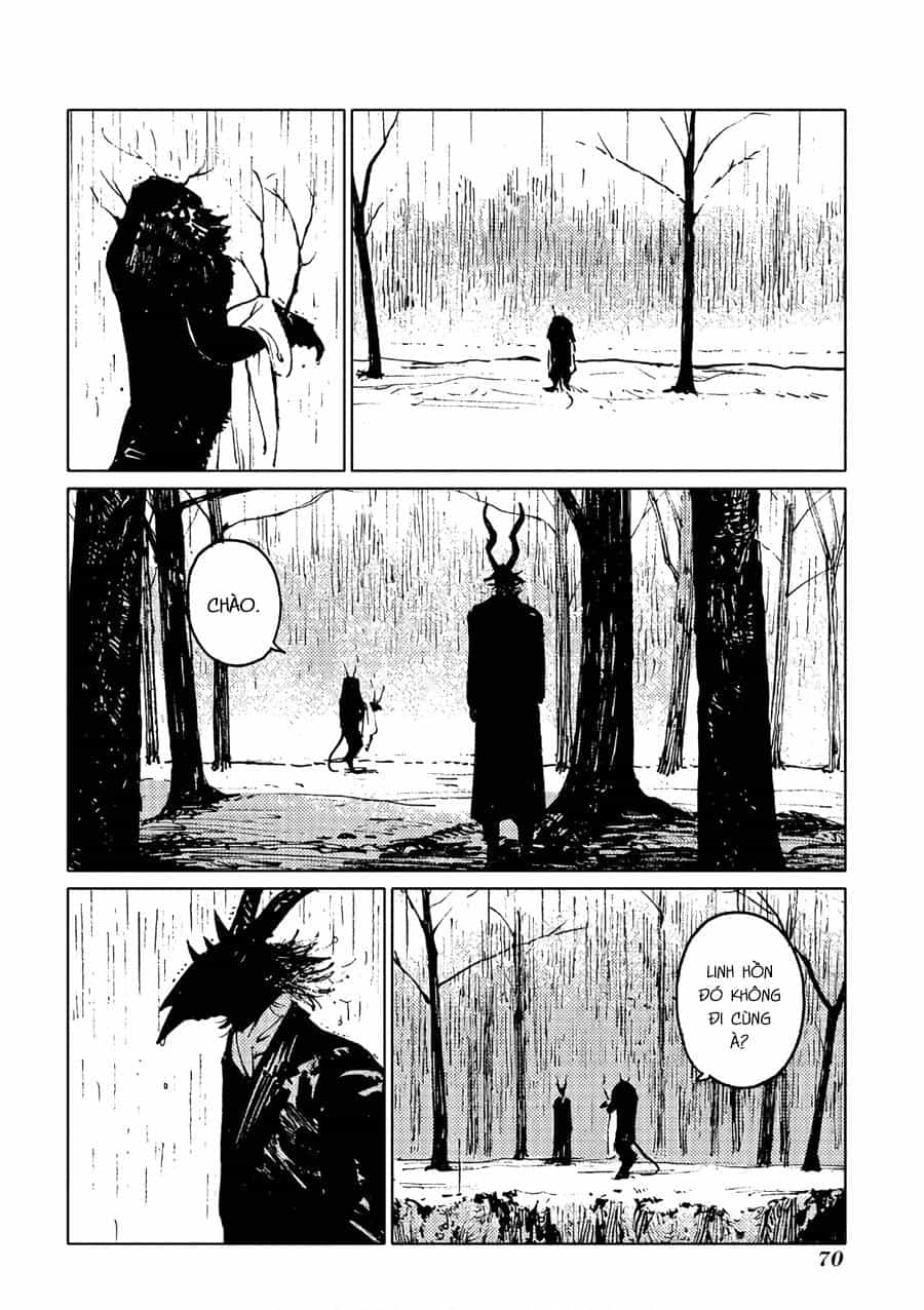 Totsukuni No Shoujo - Chương 22 - ảnh 34