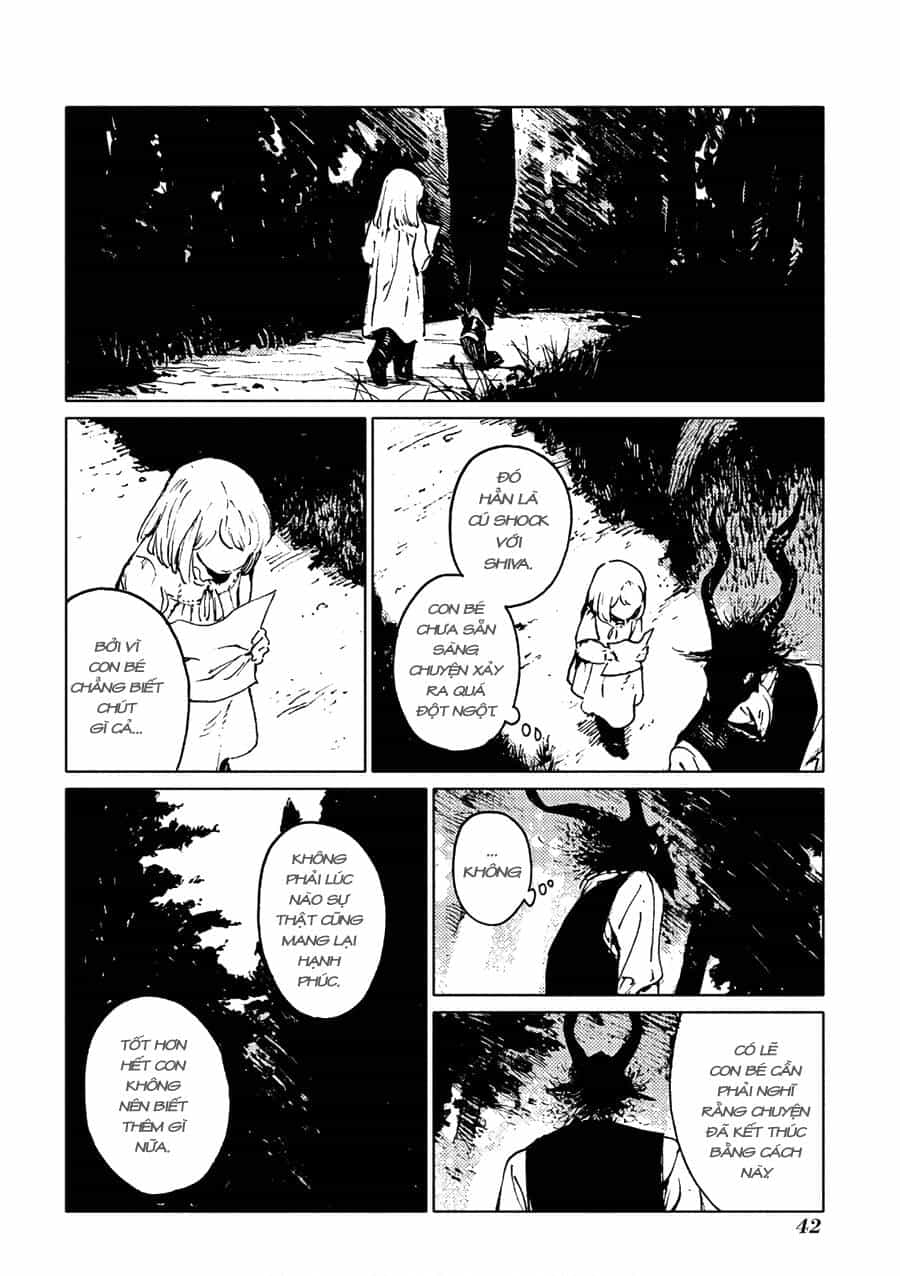 Totsukuni No Shoujo - Chương 22 - ảnh 6