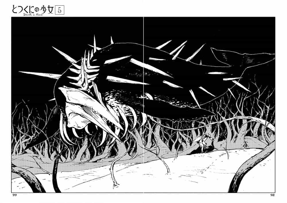 Totsukuni No Shoujo - Chương 23 - ảnh 26