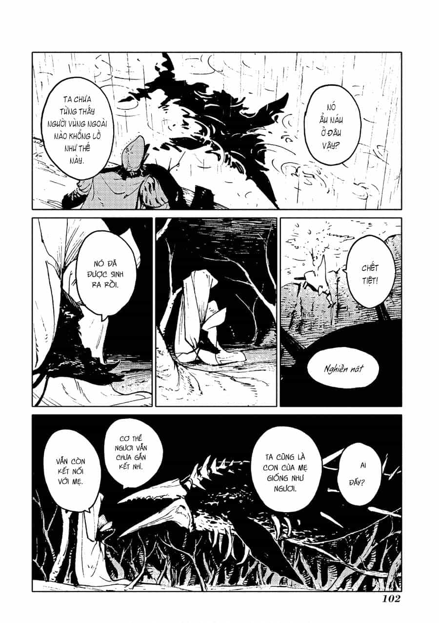 Totsukuni No Shoujo - Chương 23 - ảnh 29