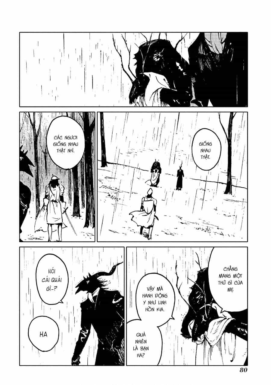 Totsukuni No Shoujo - Chương 23 - ảnh 8
