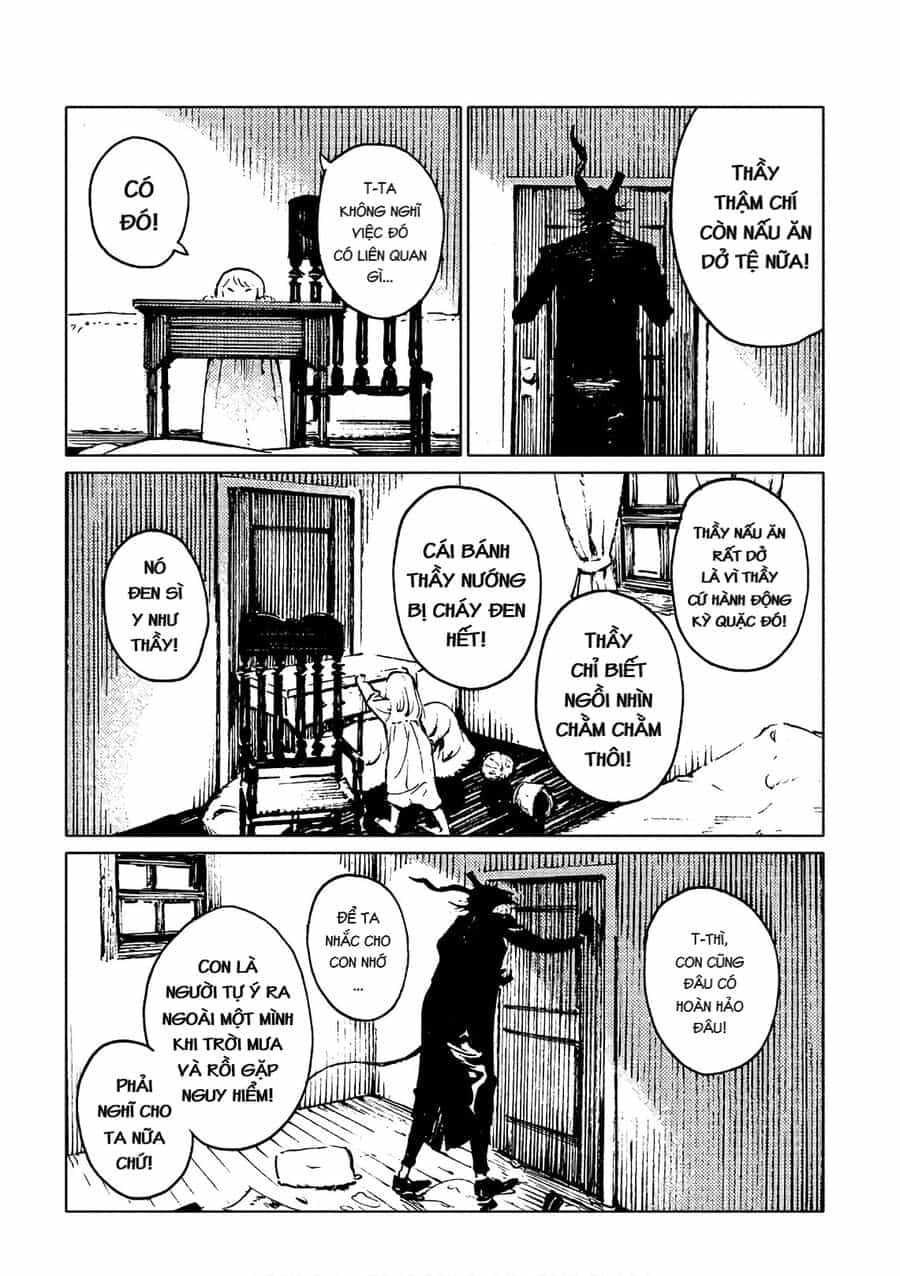 Totsukuni No Shoujo - Chương 24 - ảnh 14