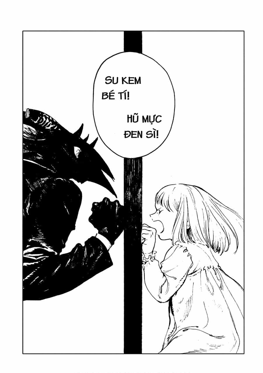 Totsukuni No Shoujo - Chương 24 - ảnh 17