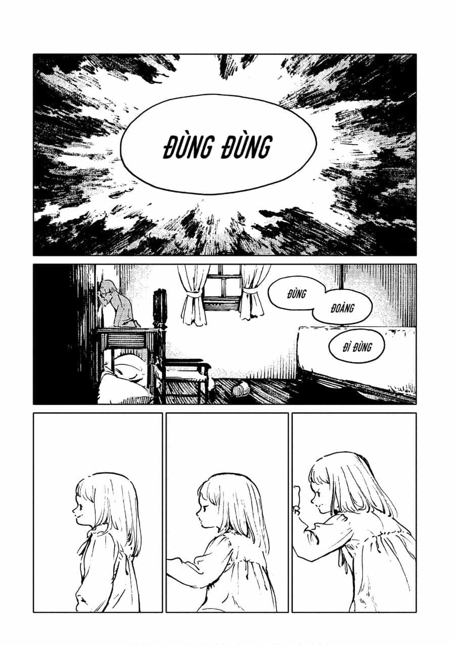 Totsukuni No Shoujo - Chương 24 - ảnh 18