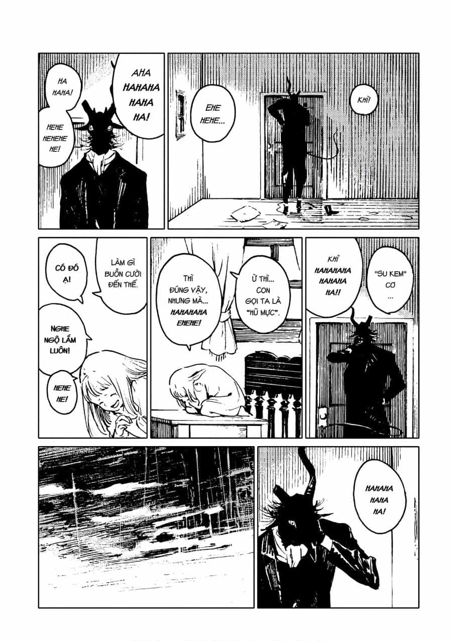 Totsukuni No Shoujo - Chương 24 - ảnh 19