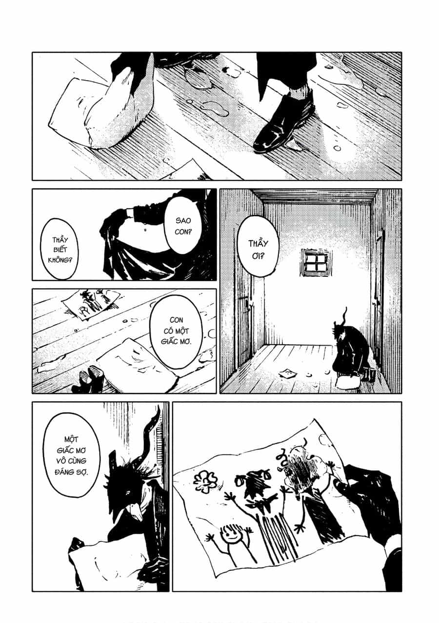 Totsukuni No Shoujo - Chương 24 - ảnh 20