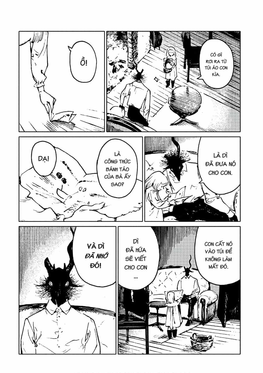 Totsukuni No Shoujo - Chương 24 - ảnh 28