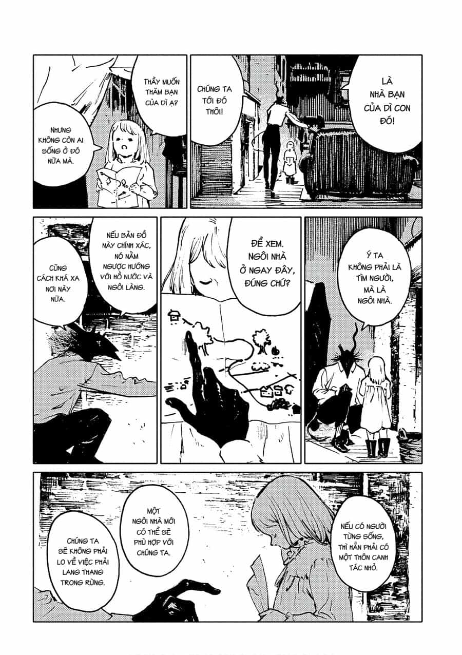 Totsukuni No Shoujo - Chương 24 - ảnh 32