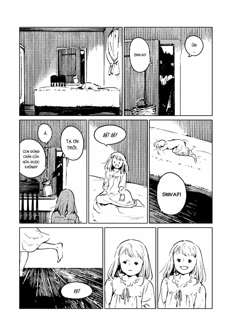 Totsukuni No Shoujo - Chương 24 - ảnh 7