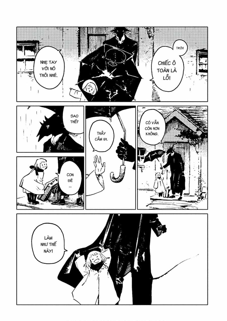 Totsukuni No Shoujo - Chương 25 - ảnh 10