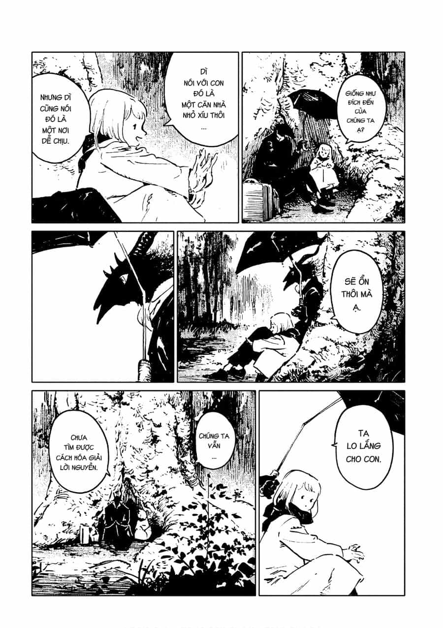 Totsukuni No Shoujo - Chương 25 - ảnh 20