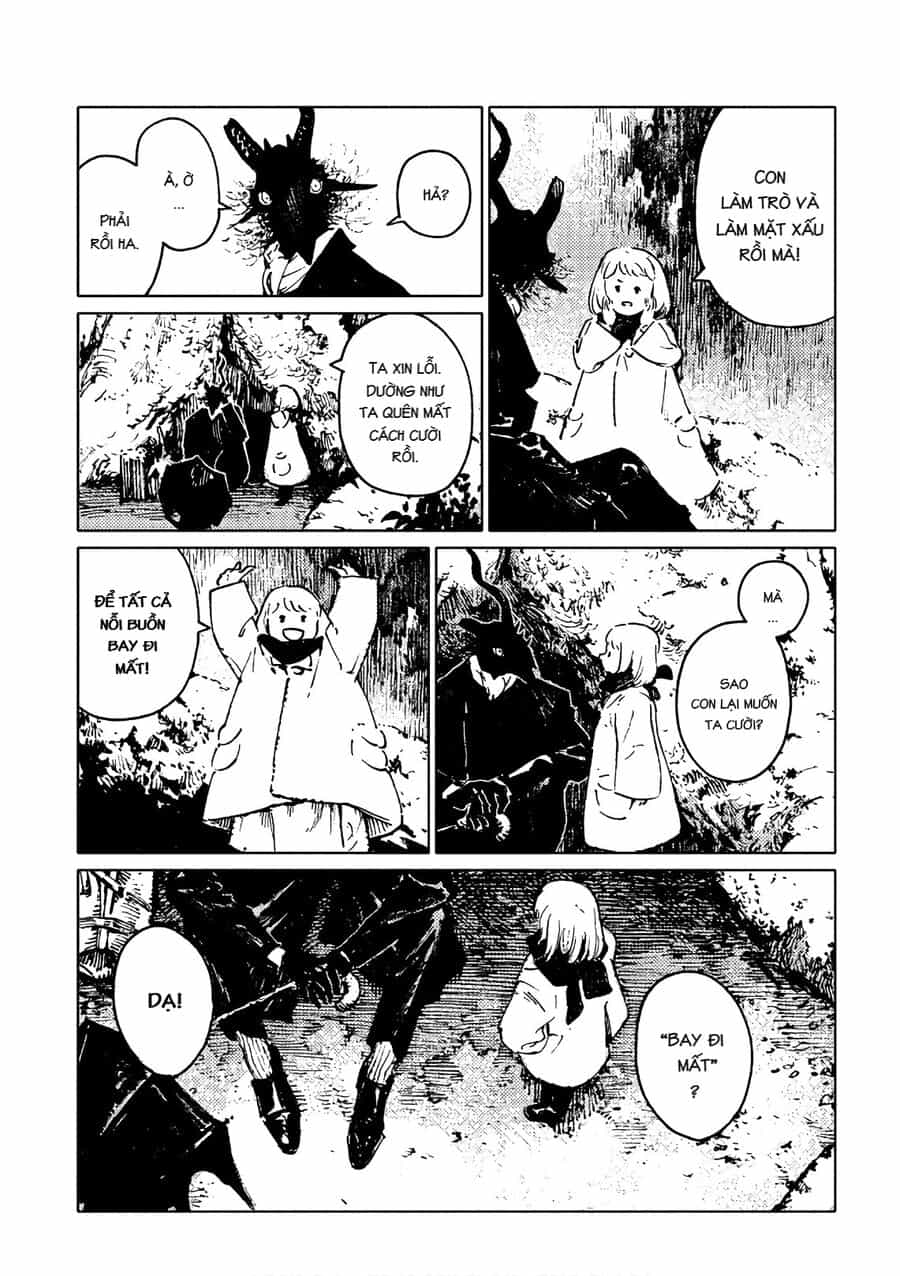 Totsukuni No Shoujo - Chương 25 - ảnh 23