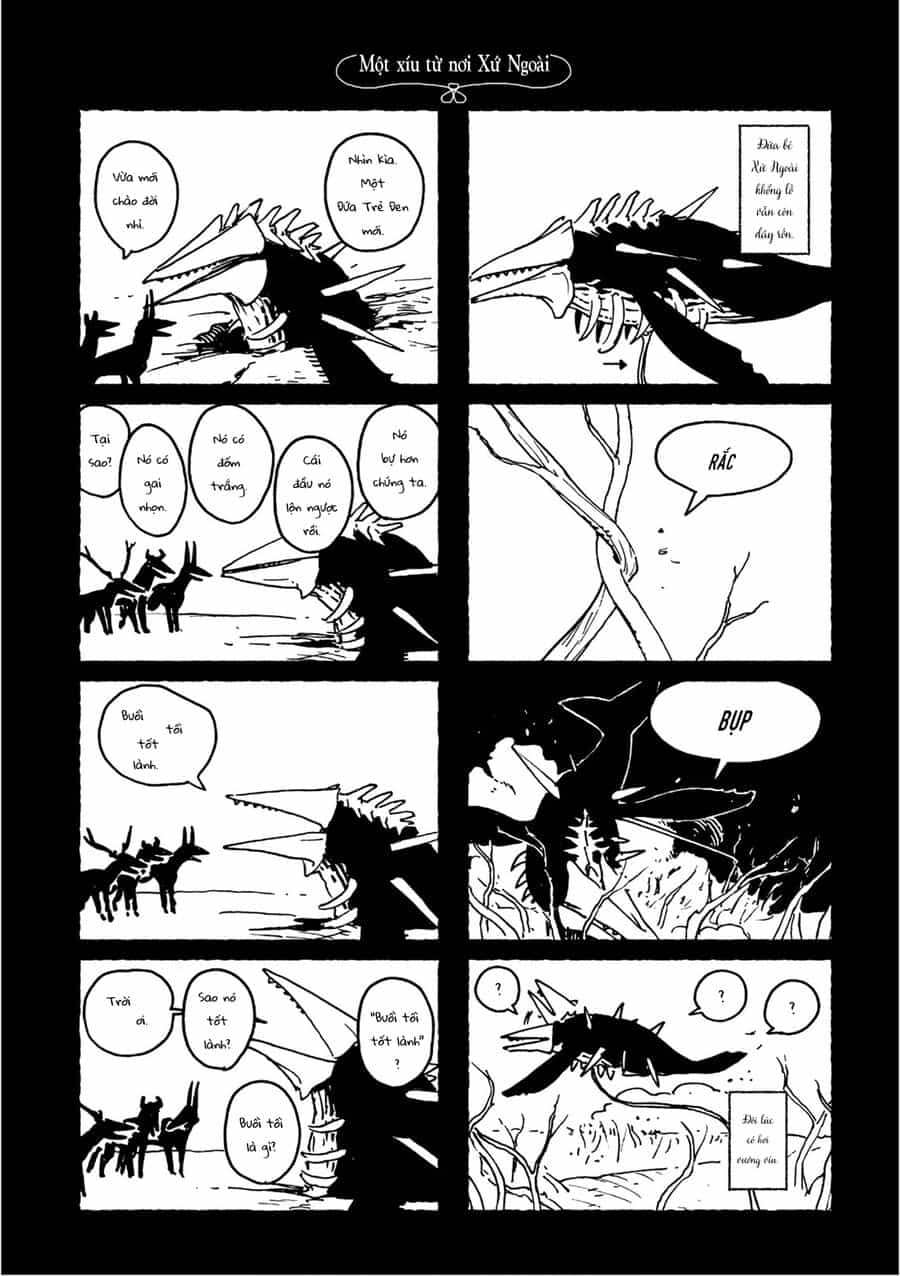 Totsukuni No Shoujo - Chương 25 - ảnh 35