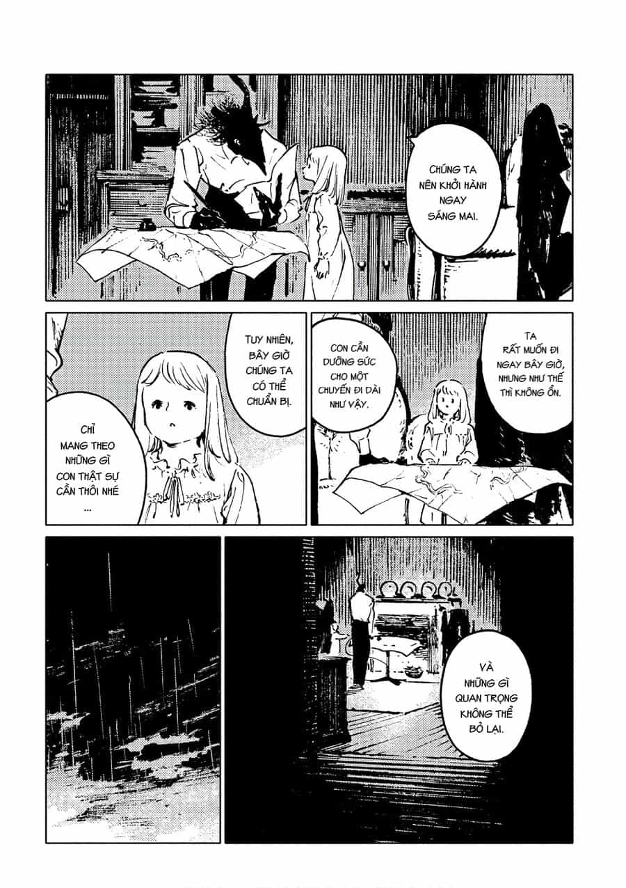 Totsukuni No Shoujo - Chương 25 - ảnh 4