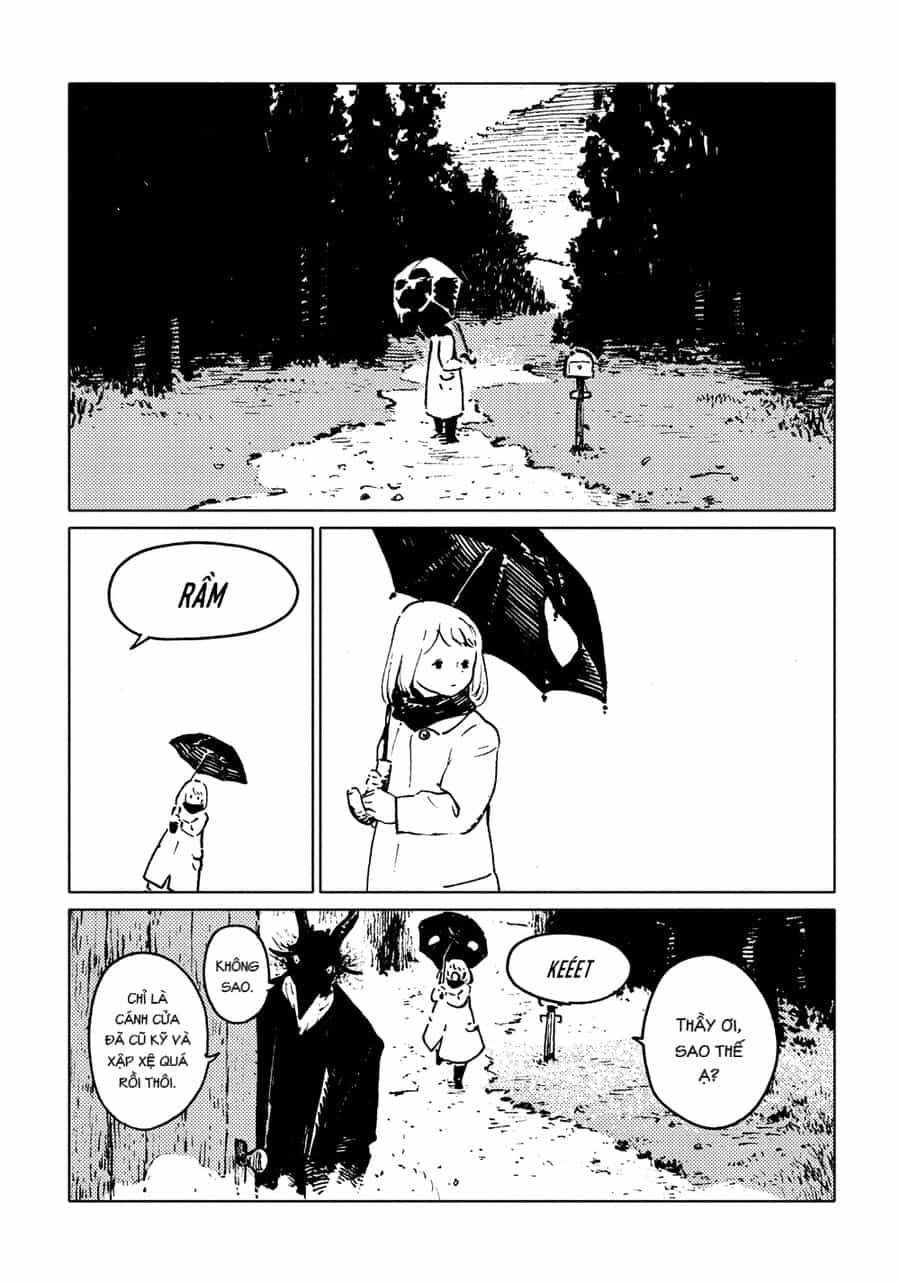 Totsukuni No Shoujo - Chương 26 - ảnh 13