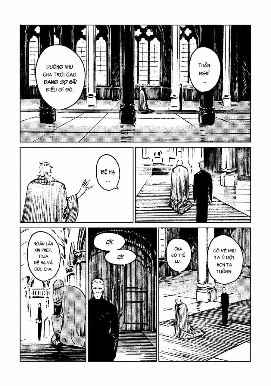 Totsukuni No Shoujo - Chương 26 - ảnh 24