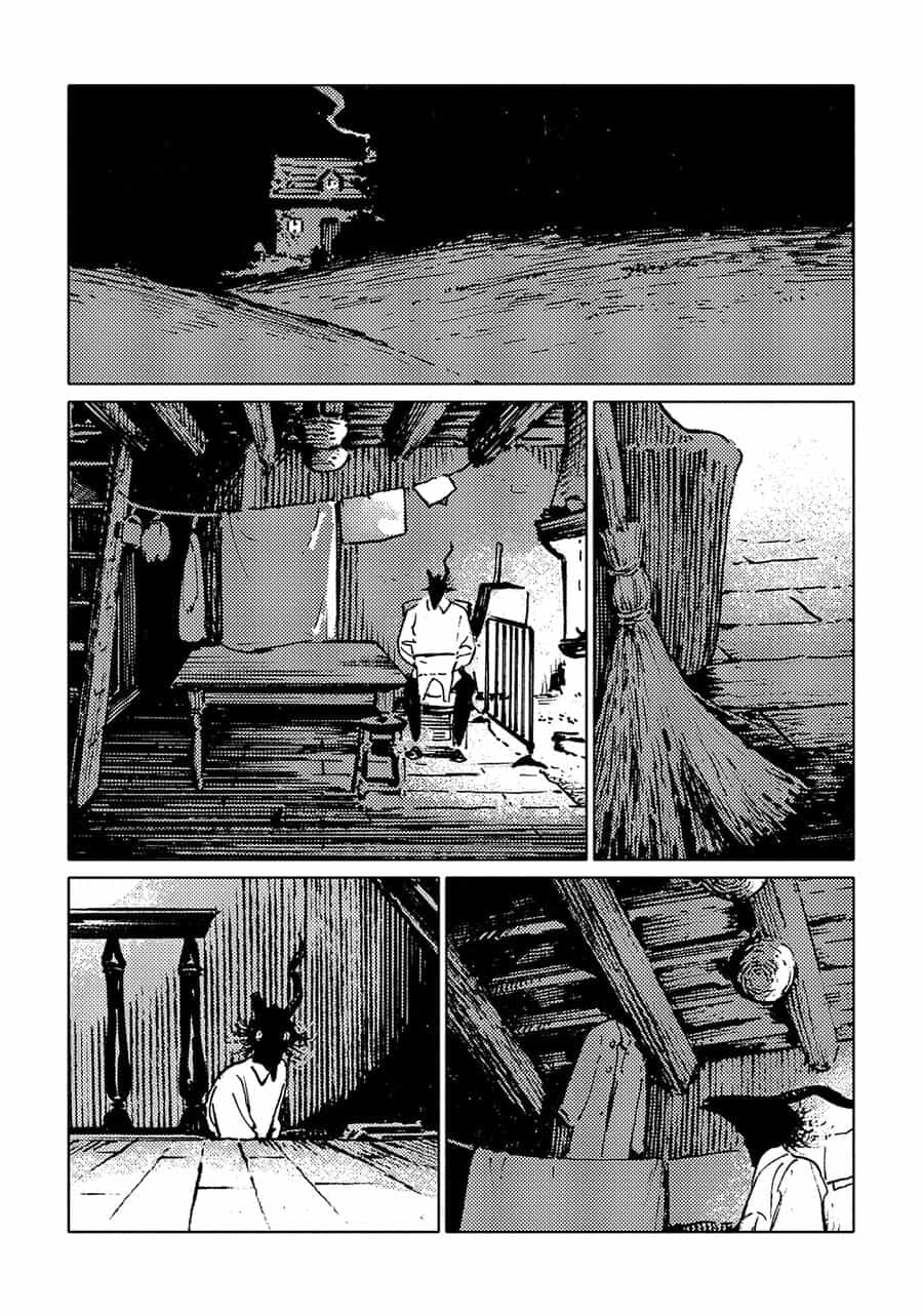 Totsukuni No Shoujo - Chương 26 - ảnh 26