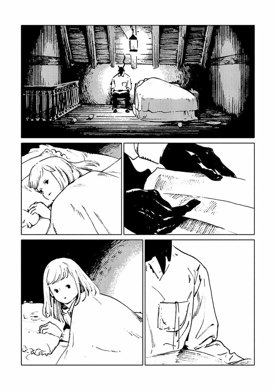 Totsukuni No Shoujo - Chương 26 - ảnh 33
