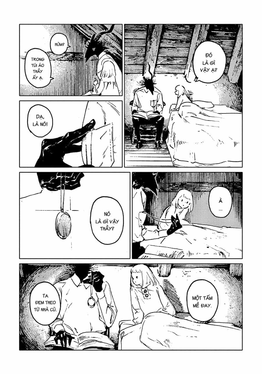 Totsukuni No Shoujo - Chương 26 - ảnh 34