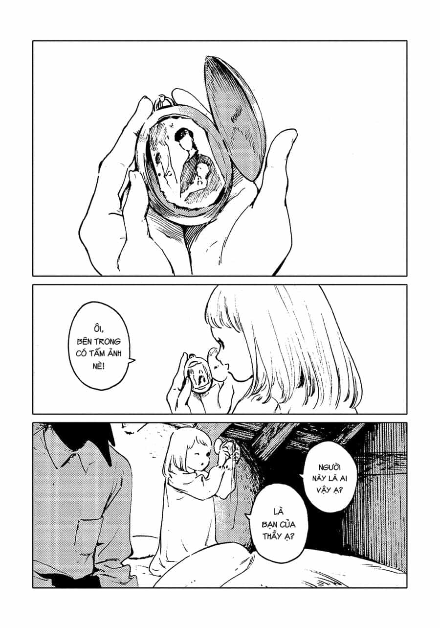 Totsukuni No Shoujo - Chương 26 - ảnh 36