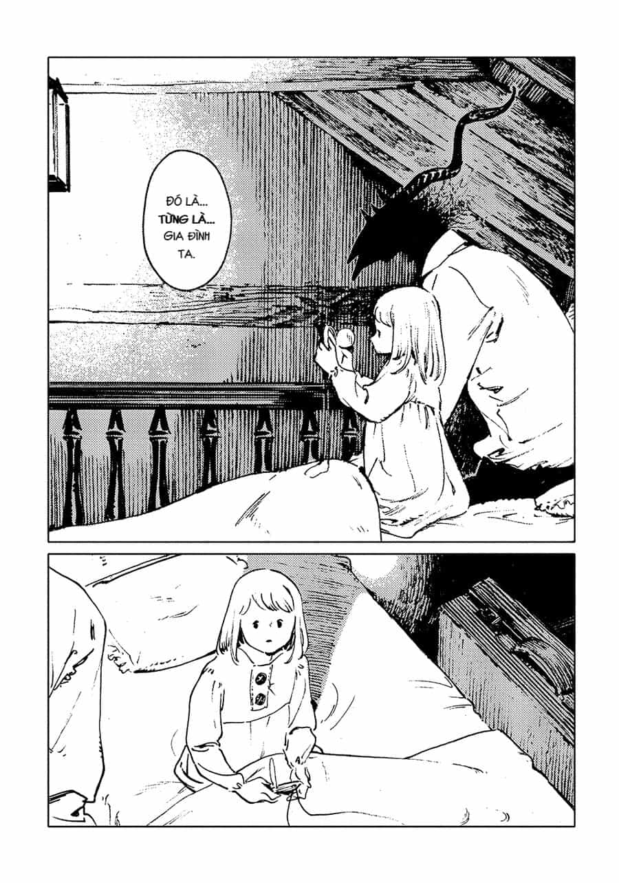 Totsukuni No Shoujo - Chương 26 - ảnh 37