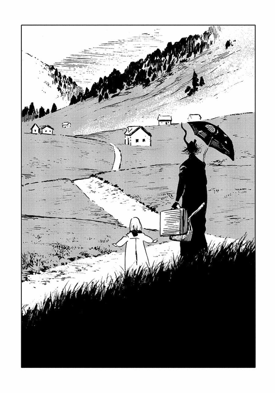 Totsukuni No Shoujo - Chương 26 - ảnh 7