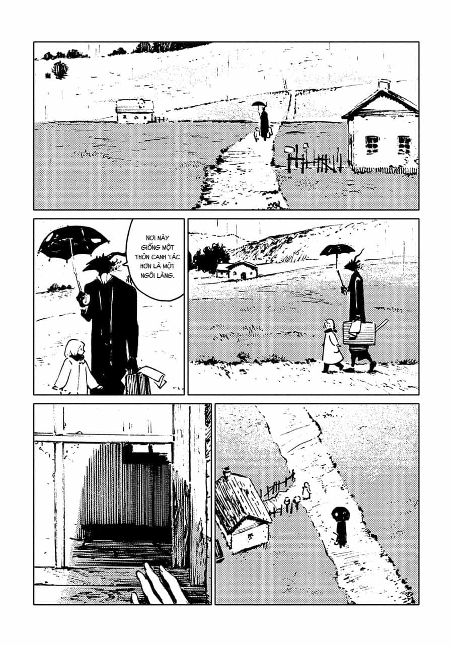 Totsukuni No Shoujo - Chương 26 - ảnh 8