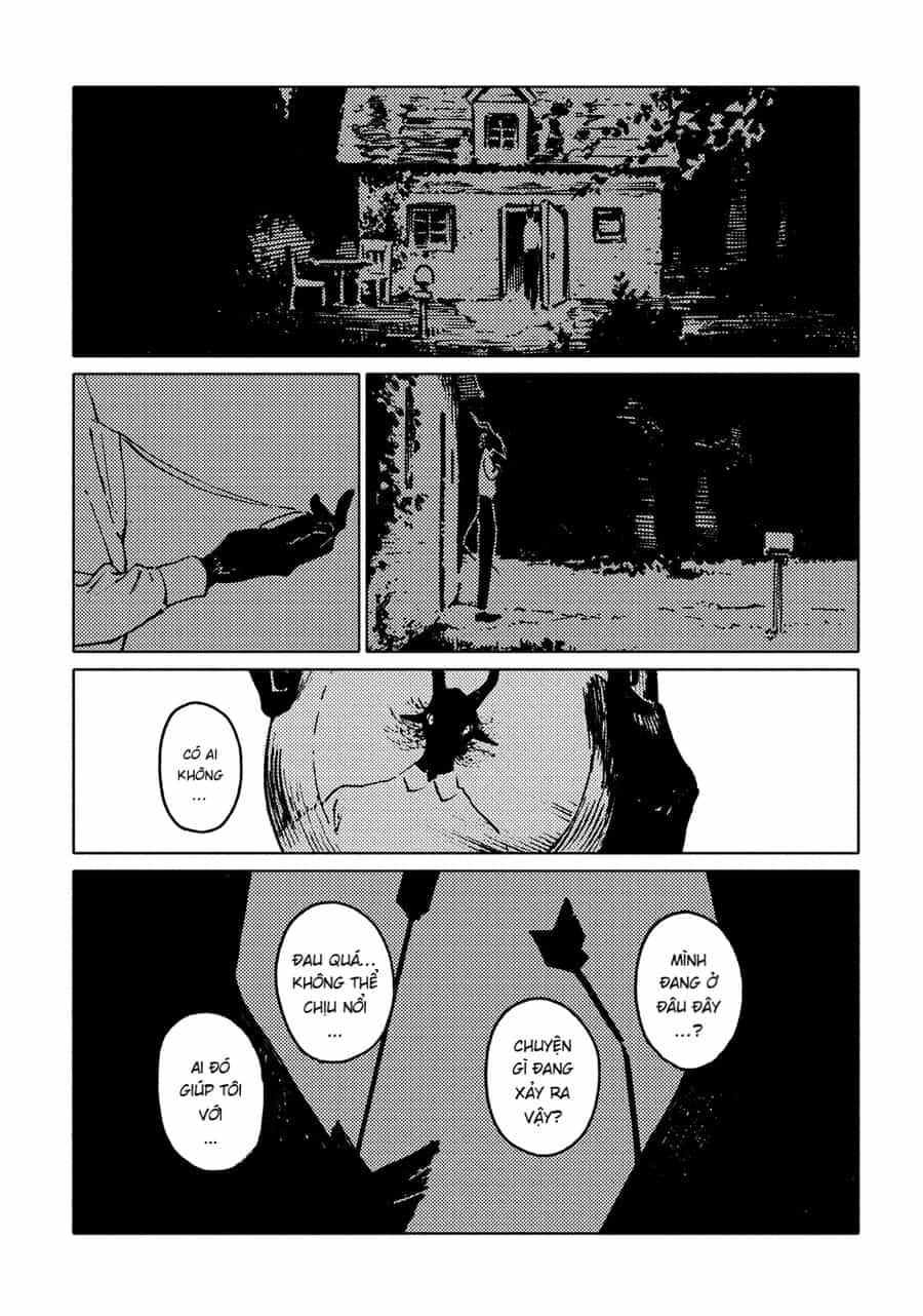 Totsukuni No Shoujo - Chương 27 - ảnh 10