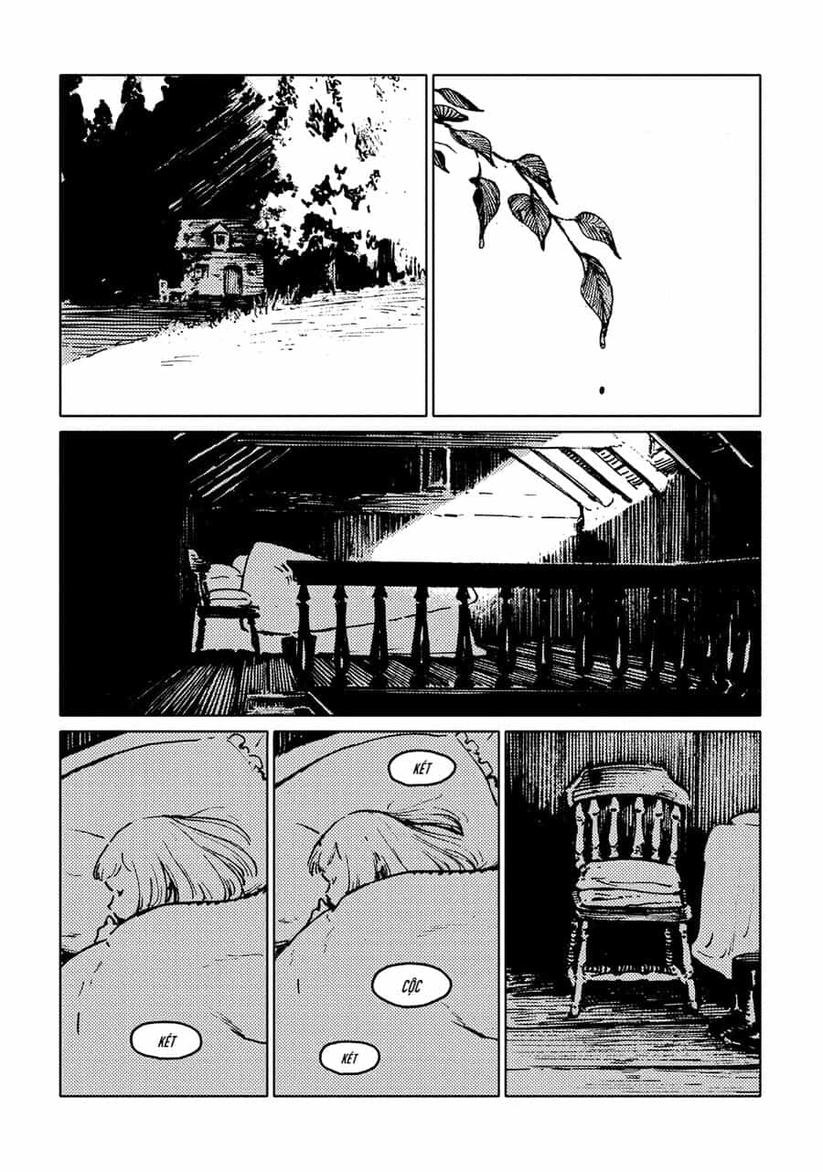 Totsukuni No Shoujo - Chương 27 - ảnh 13