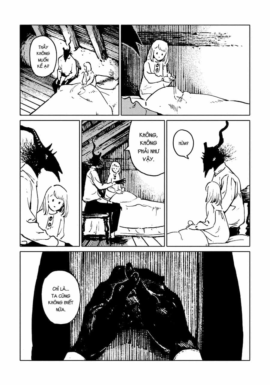 Totsukuni No Shoujo - Chương 27 - ảnh 3