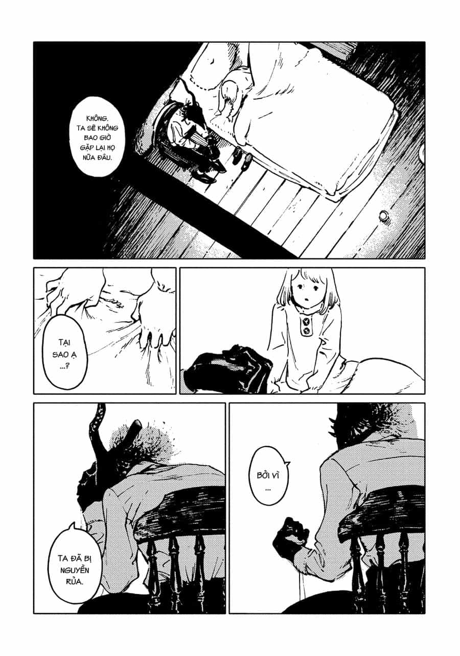 Totsukuni No Shoujo - Chương 27 - ảnh 7