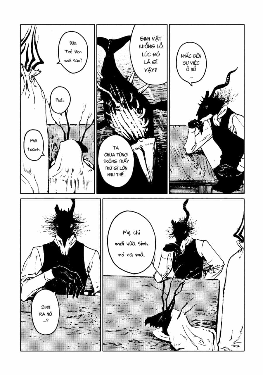 Totsukuni No Shoujo - Chương 28 - ảnh 18