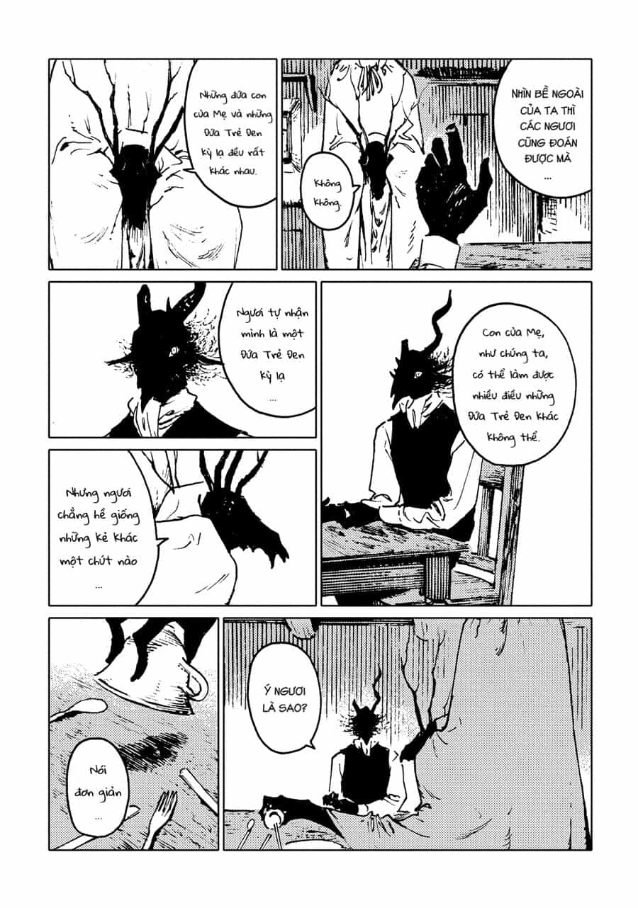 Totsukuni No Shoujo - Chương 28 - ảnh 28