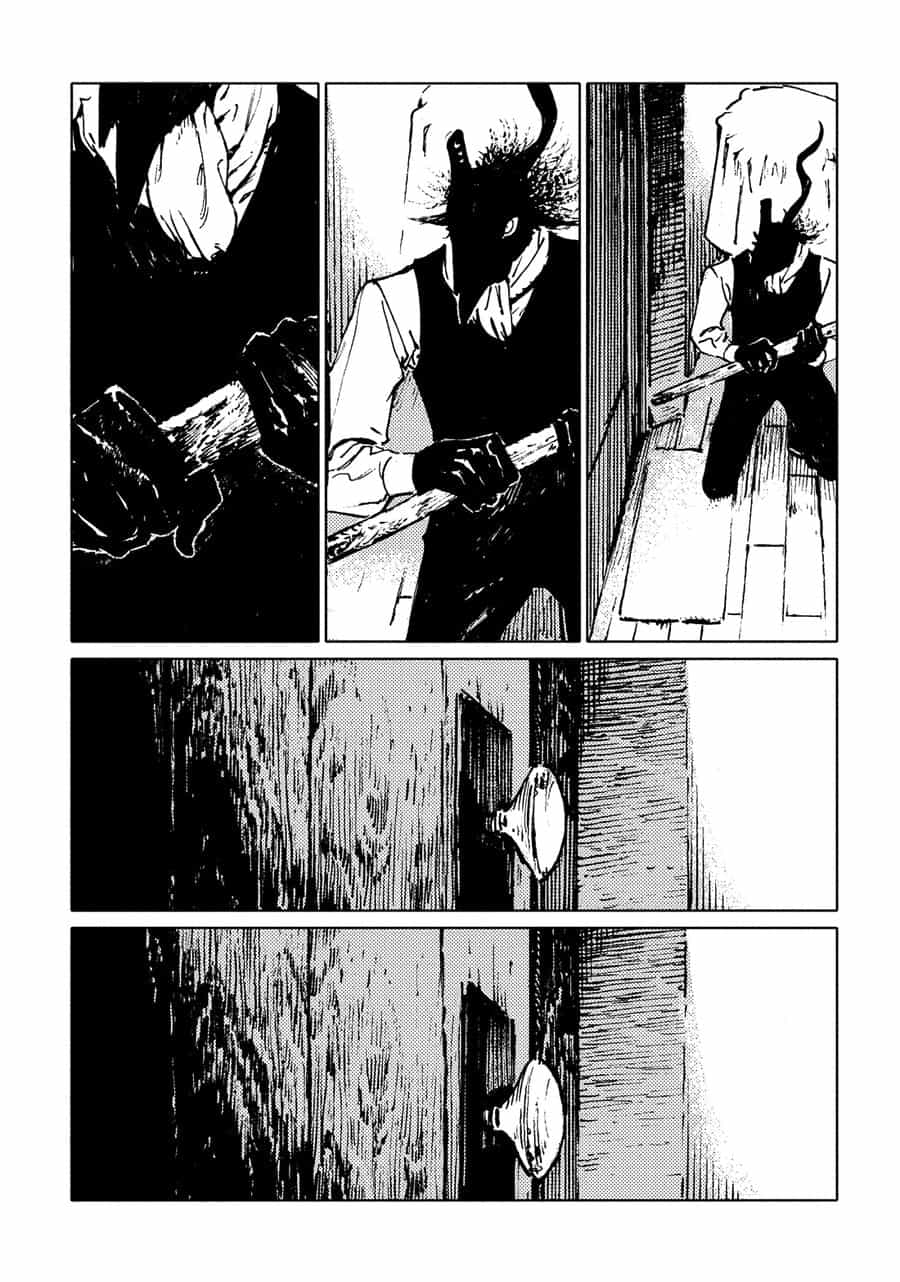 Totsukuni No Shoujo - Chương 28 - ảnh 6