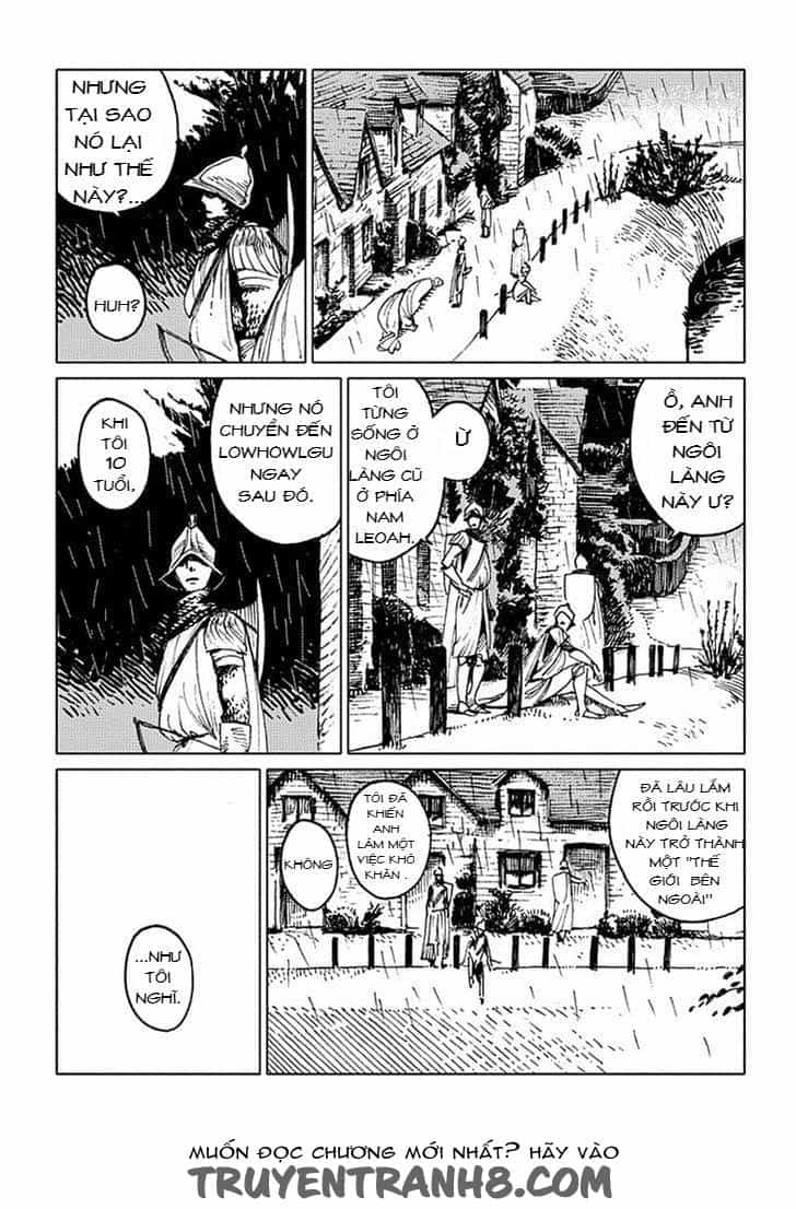 Totsukuni No Shoujo - Chương 3 - ảnh 10